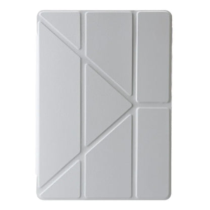For Xiaomi Redmi Pad SE Case PU+Acrylic+TPU Stand Tablet Cover Auto Wake  /  Sleep Shockproof Case