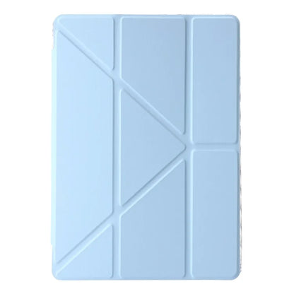 For Xiaomi Redmi Pad SE Case PU+Acrylic+TPU Stand Tablet Cover Auto Wake  /  Sleep Shockproof Case