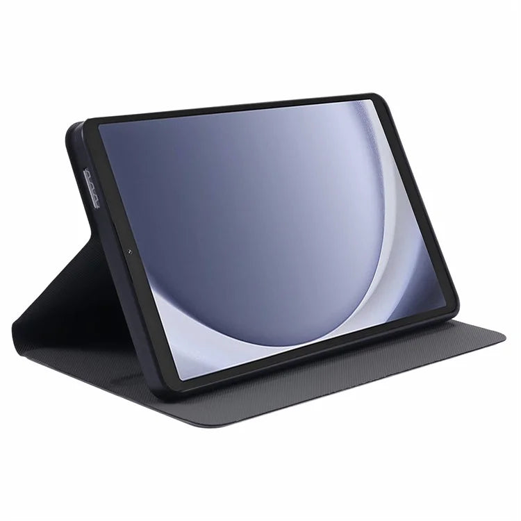 For Samsung Galaxy Tab A9 Tablet Case Anti-Drop PU Leather Flip Cover