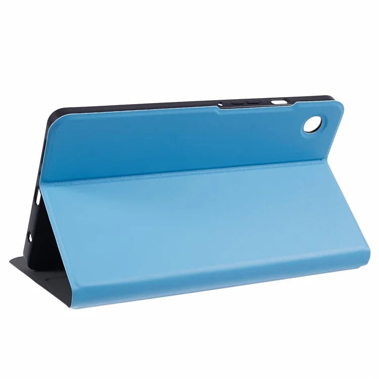 For Samsung Galaxy Tab A9 Tablet Case Anti-Drop PU Leather Flip Cover