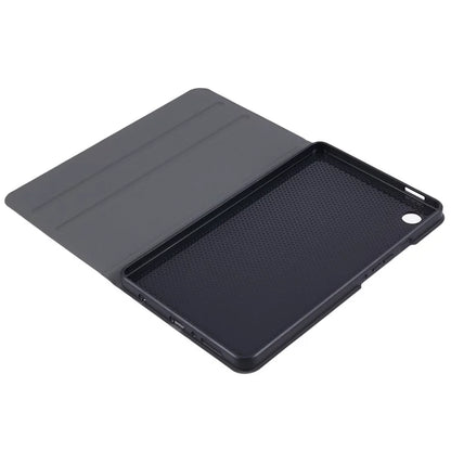 For Samsung Galaxy Tab A9 Tablet Case Anti-Drop PU Leather Flip Cover