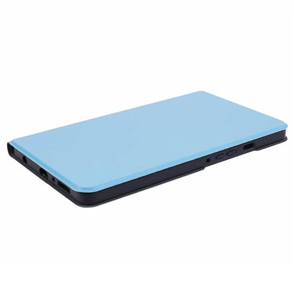 For Samsung Galaxy Tab A9 Tablet Case Anti-Drop PU Leather Flip Cover