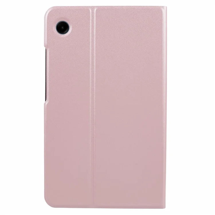 For Samsung Galaxy Tab A9 Tablet Case Anti-Drop PU Leather Flip Cover