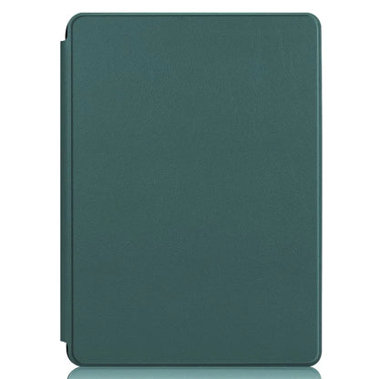 For Microsoft Surface Go 4 Case Foldable PU Leather Stand Full Protection Coverish Green