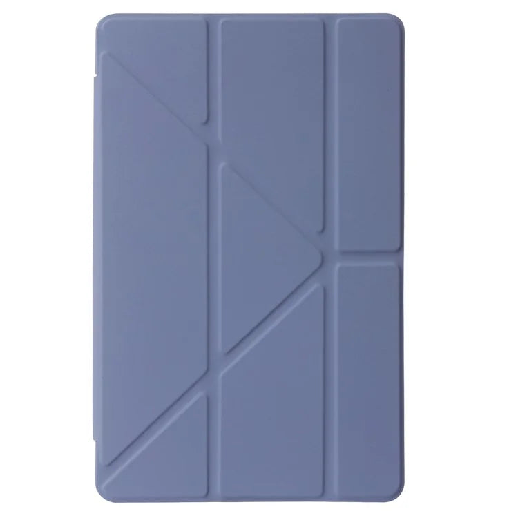 For Xiaomi Redmi Pad SE Case PU Leather+Silicone Stand Shockproof Tablet Cover