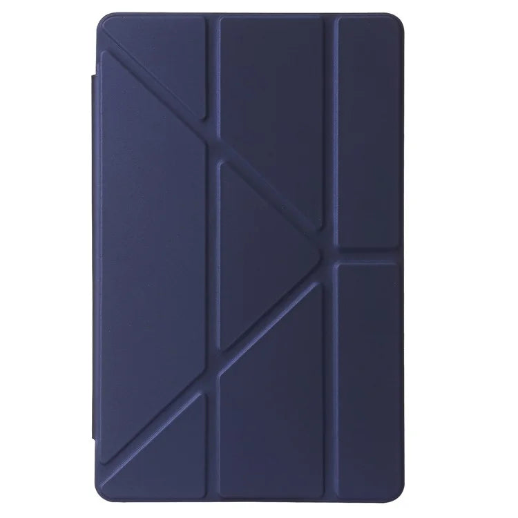 For Xiaomi Redmi Pad SE Case PU Leather+Silicone Stand Shockproof Tablet Cover