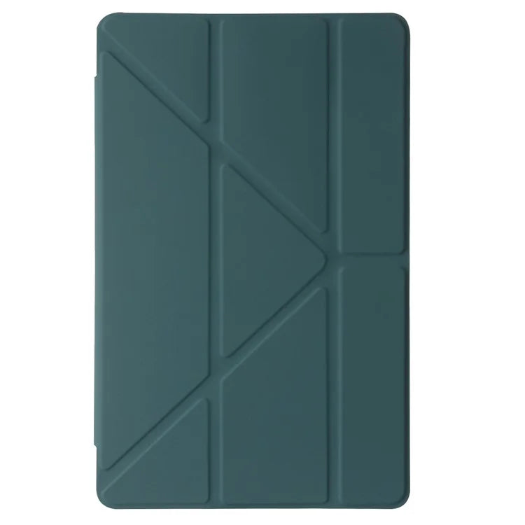 For Xiaomi Redmi Pad SE Case PU Leather+Silicone Stand Shockproof Tablet Cover