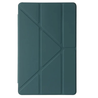 For Xiaomi Redmi Pad SE Case PU Leather+Silicone Stand Shockproof Tablet Cover
