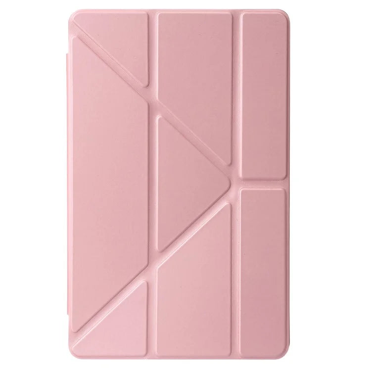 For Xiaomi Redmi Pad SE Case PU Leather+Silicone Stand Shockproof Tablet Cover