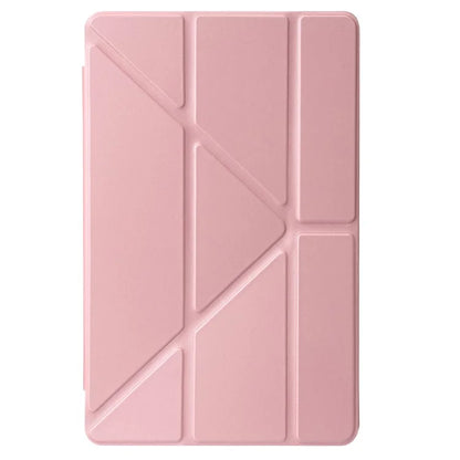 For Xiaomi Redmi Pad SE Case PU Leather+Silicone Stand Shockproof Tablet Cover
