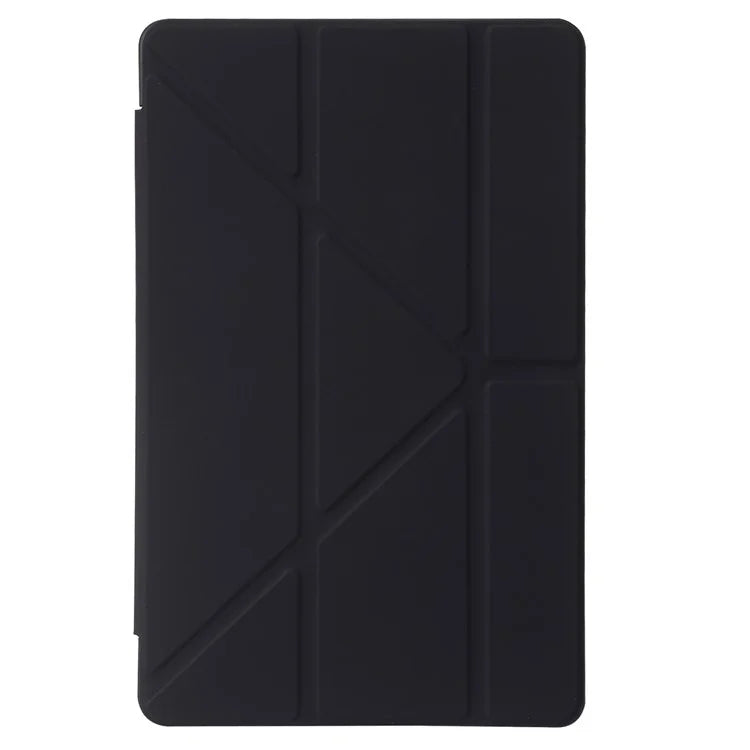 For Xiaomi Redmi Pad SE Case PU Leather+Silicone Stand Shockproof Tablet Cover