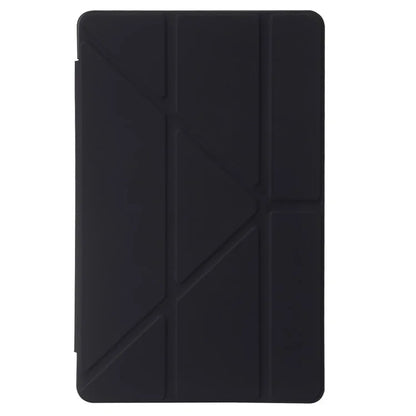 For Xiaomi Redmi Pad SE Case PU Leather+Silicone Stand Shockproof Tablet Cover