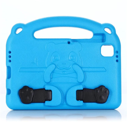 For Samsung Galaxy Tab A9 Case Cartoon Panda Kickstand Tablet EVA Cover