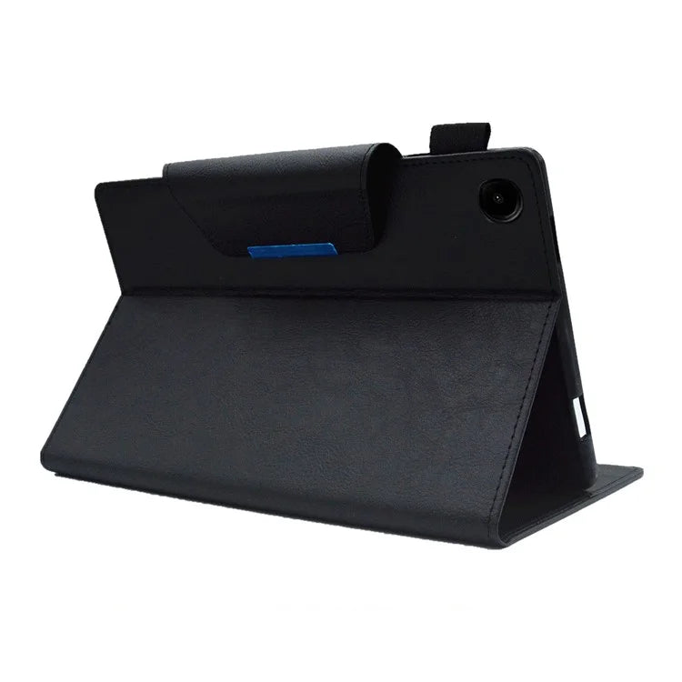 For Samsung Galaxy Tab A9+ X210 / X215 / X216B Leather Case Stand Tablet Cover Wake / Sleep Enabled
