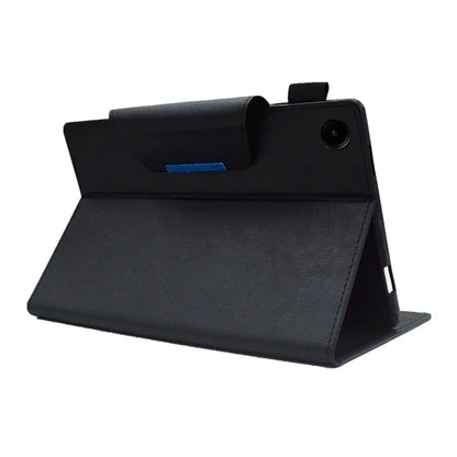 For Samsung Galaxy Tab A9+ X210 / X215 / X216B Leather Case Stand Tablet Cover Wake / Sleep Enabled