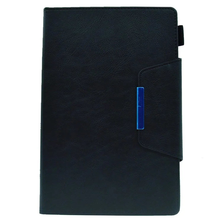 For Samsung Galaxy Tab A9+ X210 / X215 / X216B Leather Case Stand Tablet Cover Wake / Sleep Enabled