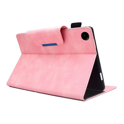 For Samsung Galaxy Tab A9+ X210 / X215 / X216B Leather Case Stand Tablet Cover Wake / Sleep Enabled