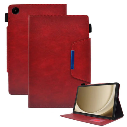 For Samsung Galaxy Tab A9+ X210 / X215 / X216B Leather Case Stand Tablet Cover Wake / Sleep Enabled