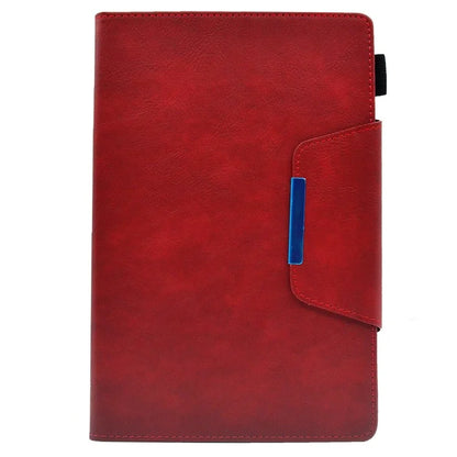 For Samsung Galaxy Tab A9+ X210 / X215 / X216B Leather Case Stand Tablet Cover Wake / Sleep Enabled