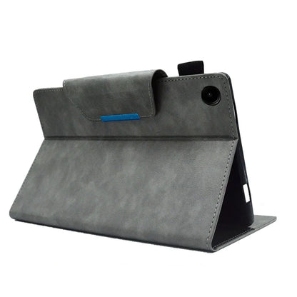 For Samsung Galaxy Tab A9+ X210 / X215 / X216B Leather Case Stand Tablet Cover Wake / Sleep Enabled
