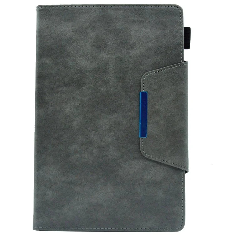For Samsung Galaxy Tab A9+ X210 / X215 / X216B Leather Case Stand Tablet Cover Wake / Sleep Enabled