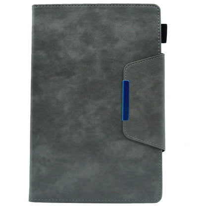 For Samsung Galaxy Tab A9+ X210 / X215 / X216B Leather Case Stand Tablet Cover Wake / Sleep Enabled
