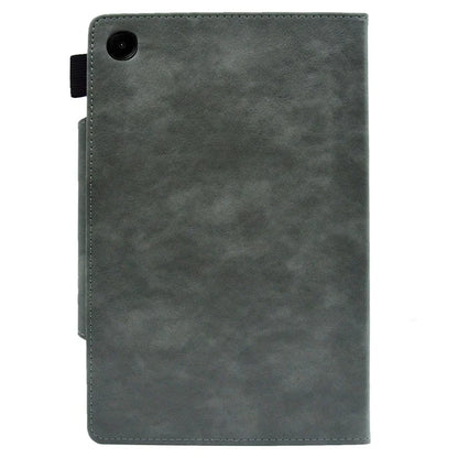 For Samsung Galaxy Tab A9+ X210 / X215 / X216B Leather Case Stand Tablet Cover Wake / Sleep Enabled