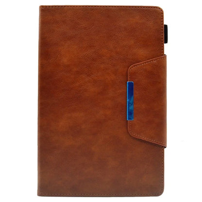 For Samsung Galaxy Tab A9+ X210 / X215 / X216B Leather Case Stand Tablet Cover Wake / Sleep Enabled