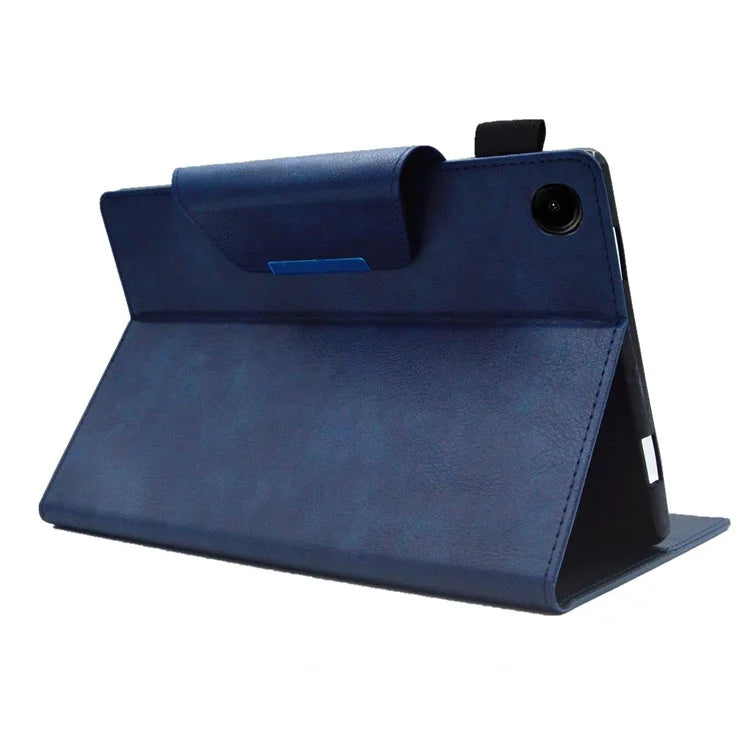 For Samsung Galaxy Tab A9+ X210 / X215 / X216B Leather Case Stand Tablet Cover Wake / Sleep Enabled