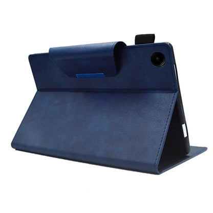 For Samsung Galaxy Tab A9+ X210 / X215 / X216B Leather Case Stand Tablet Cover Wake / Sleep Enabled