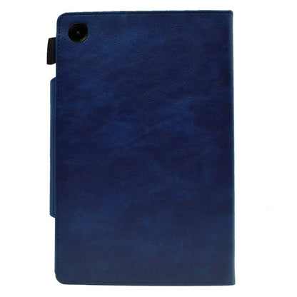 For Samsung Galaxy Tab A9+ X210 / X215 / X216B Leather Case Stand Tablet Cover Wake / Sleep Enabled
