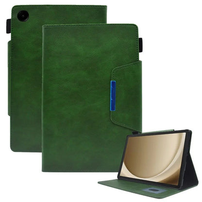 For Samsung Galaxy Tab A9+ X210 / X215 / X216B Leather Case Stand Tablet Cover Wake / Sleep Enabled