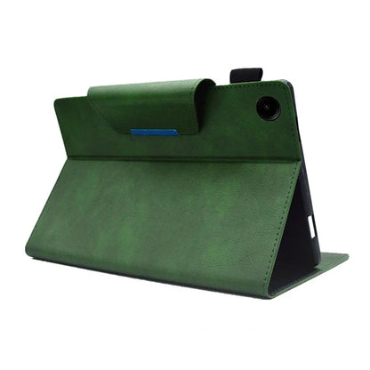 For Samsung Galaxy Tab A9+ X210 / X215 / X216B Leather Case Stand Tablet Cover Wake / Sleep Enabled
