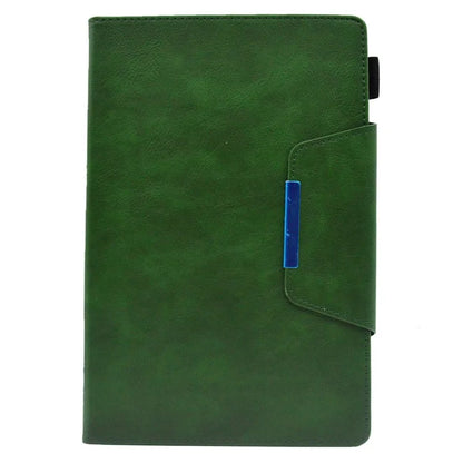 For Samsung Galaxy Tab A9+ X210 / X215 / X216B Leather Case Stand Tablet Cover Wake / Sleep Enabled