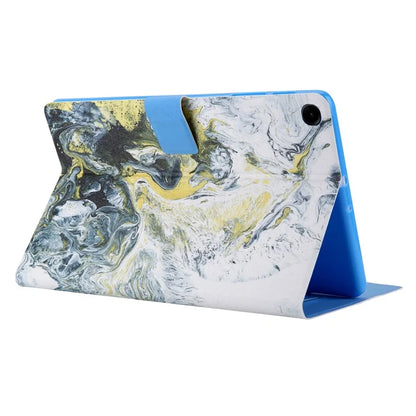 For Samsung Galaxy Tab A9+ X210 / 215 / X216B Leather Pattern Case Flip Stand Smart Tablet Cover