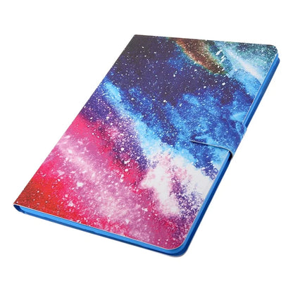 For Samsung Galaxy Tab A9+ X210 / 215 / X216B Leather Pattern Case Flip Stand Smart Tablet Cover