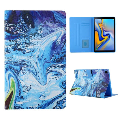 For Samsung Galaxy Tab A9+ X210 / 215 / X216B Leather Pattern Case Flip Stand Smart Tablet Cover