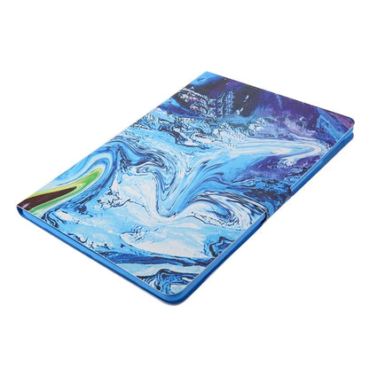 For Samsung Galaxy Tab A9+ X210 / 215 / X216B Leather Pattern Case Flip Stand Smart Tablet Cover