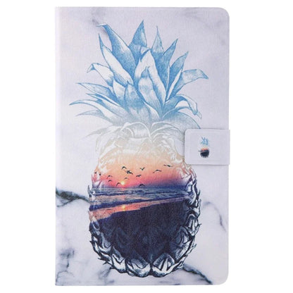 For Samsung Galaxy Tab A9+ X210 / 215 / X216B Leather Pattern Case Flip Stand Smart Tablet Cover