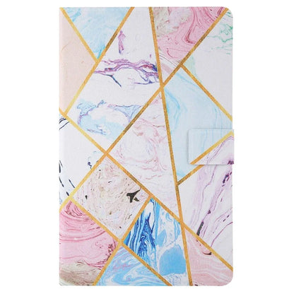 For Samsung Galaxy Tab A9+ X210 / 215 / X216B Leather Pattern Case Flip Stand Smart Tablet Cover