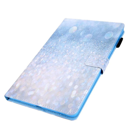 For Samsung Galaxy Tab A9+ X210 / X215 / X216B PU Leather Stand Cover Smart Pattern Tablet Case