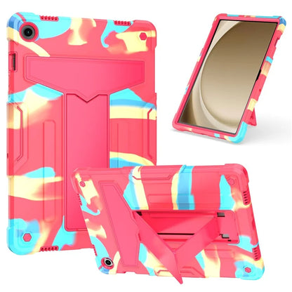 For Samsung Galaxy Tab A9+ Shockproof  Case T-Shaped Kickstand Tablet Cover