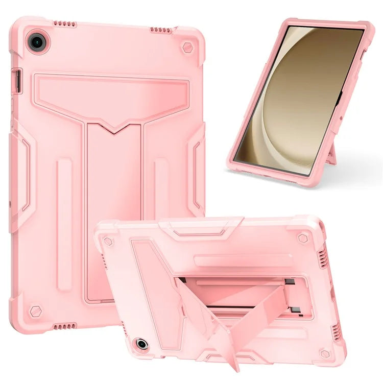 For Samsung Galaxy Tab A9+ Shockproof  Case T-Shaped Kickstand Tablet Cover
