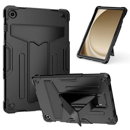 For Samsung Galaxy Tab A9+ Shockproof  Case T-Shaped Kickstand Tablet Cover