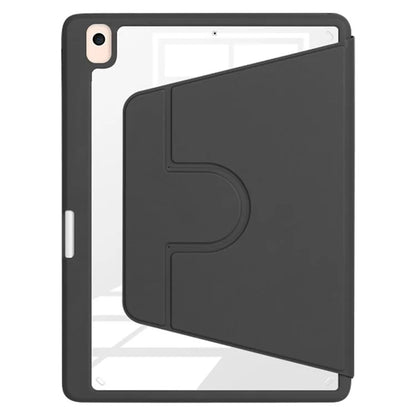 For iPad 10.2 (2019) / (2020) / (2021) / Pro 10.5-inch (2017) / Air 10.5 inch (2019) Folio Rotary Stand Cover Auto Wake / Sleep Tablet Case