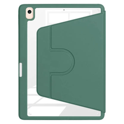 For iPad 10.2 (2019) / (2020) / (2021) / Pro 10.5-inch (2017) / Air 10.5 inch (2019) Folio Rotary Stand Cover Auto Wake / Sleep Tablet Case