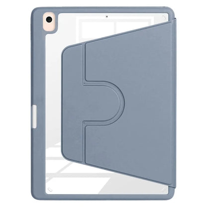 For iPad 10.2 (2019) / (2020) / (2021) / Pro 10.5-inch (2017) / Air 10.5 inch (2019) Folio Rotary Stand Cover Auto Wake / Sleep Tablet Case