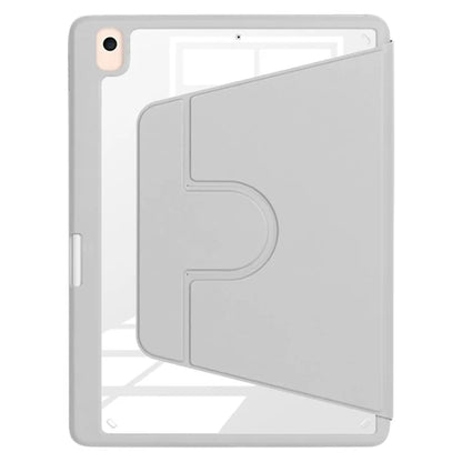 For iPad 10.2 (2019) / (2020) / (2021) / Pro 10.5-inch (2017) / Air 10.5 inch (2019) Folio Rotary Stand Cover Auto Wake / Sleep Tablet Case