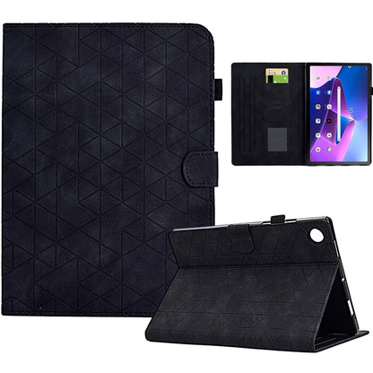 For Lenovo Tab M10 (Gen 3) Case PU Leather Tablet Cover with Card Holder
