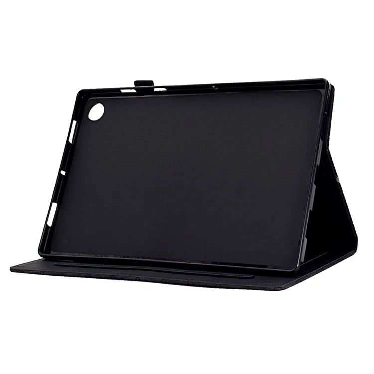 For Lenovo Tab M10 (Gen 3) Case PU Leather Tablet Cover with Card Holder
